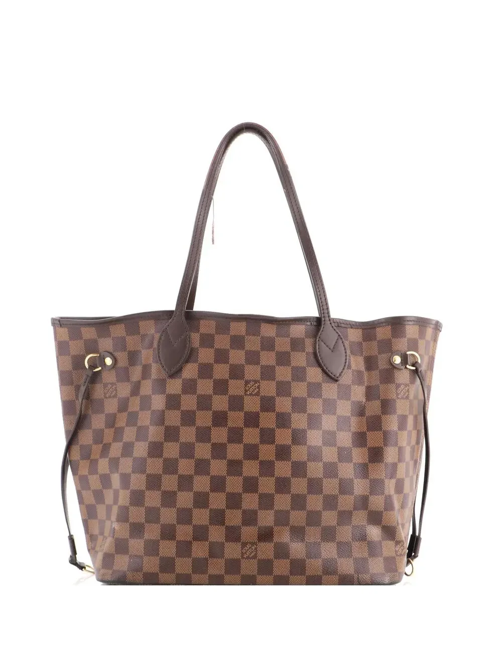 Louis Vuitton Neverfull Nm Tote Damier #322408L16B